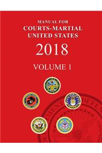 Manual for Courts-Martial: 2018