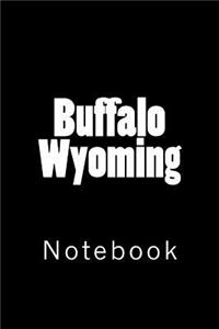 Buffalo Wyoming