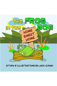 Frog in the Bog