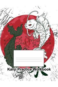 Kanji Practice Workbook