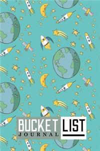 Bucket List Journal