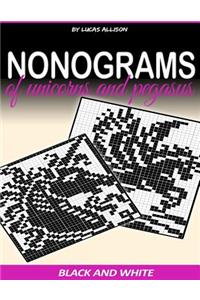 Nonograms of Unicorns and Pegasuses