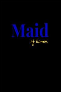 Maid Of Honor