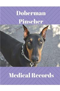 Doberman Pinscher Medical Records