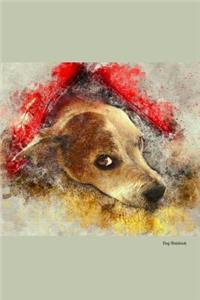 Dog Notebook