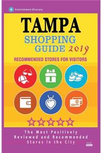 Tampa Shopping Guide 2019