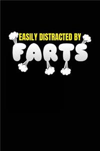 Easily Distracted by Farts