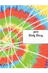 2019 Daily Diary