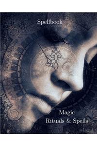 Spellbook Magic Rituals & Spells