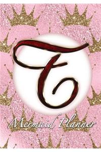 T Mermaid Planner