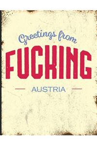Greetings from Fucking, Austria