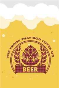 The Proof That God Love Us