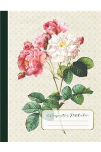 Composition Notebook