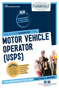 Motor Vehicle Operator (U.S.P.S.), 508
