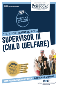 Supervisor III (Child Welfare) (C-1808)