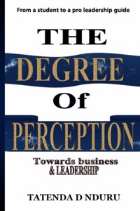 Degree Of Perception
