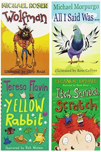KS2 Reading Age 6 Pack