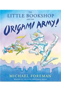 The Little Bookshop and the Origami Army