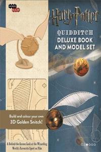 IncrediBuilds: Quidditch