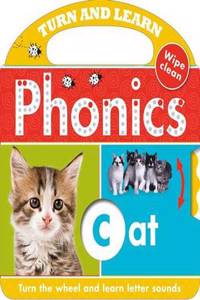 Turn and Learn Phonics