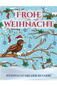 Weihnachtsbilder in Farbe