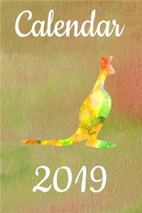 Calendar 2019
