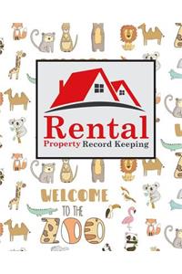 Rental Property Record Keeping