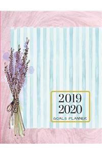 2019 2020 Women's 15 Months Daily Planner