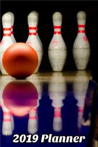 2019 Planner Bowling Vol. 1