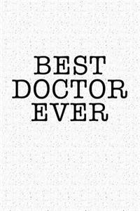 Best Doctor Ever