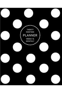Twenty Nineteen Planner