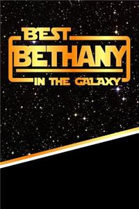 The Best Bethany in the Galaxy