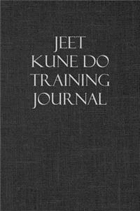 Jeet Kune Do Training Journal