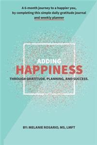 Adding Happiness