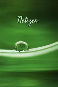 Notizen