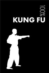 Kung Fu Notebook