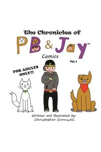 Chronicles of PB&Jay Comics