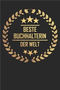 Beste Buchhalterin Der Welt