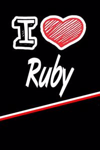 I Love Ruby
