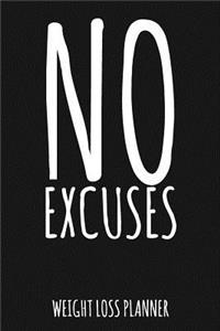 No Excuses