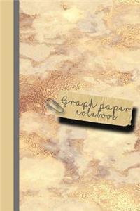 Graph Paper Notebook