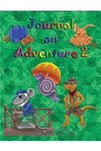 Journal an Adventure 2