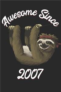 Awesome Since 2007