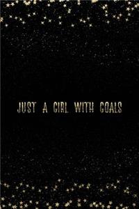 Just a Girl with Goals