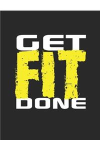 Get Fit Done