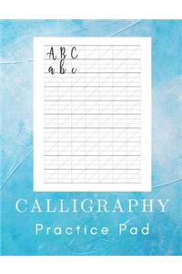 Calligraphy Practice Pad