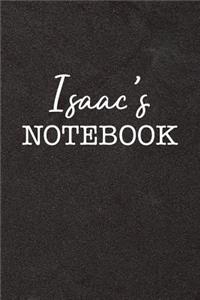 Isaac's Notebook