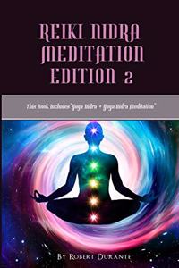Reiki Nidra Meditation Edition 2