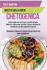 Ricette della Dieta Chetogenica