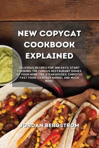 New Copycat Cookbook Explained
